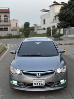 HONDA REBORN FUL OPTION UG