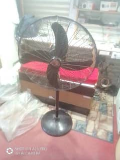 Stand fan