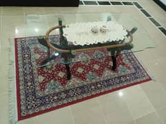 Center table