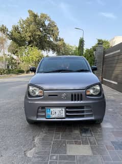 Suzuki Alto 2021