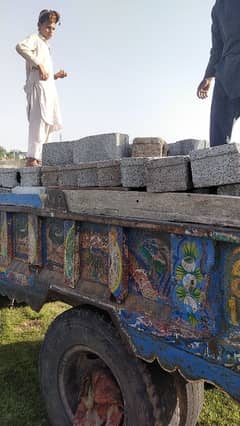 استعمال شدہ بلاک