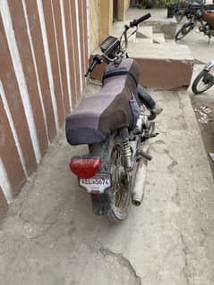 Union star 70 cc