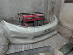 Honda civic Rebirth Front and Back bumpers