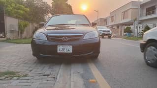Honda Civic VTi 2005