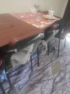 office  chiars rolling chair  and table