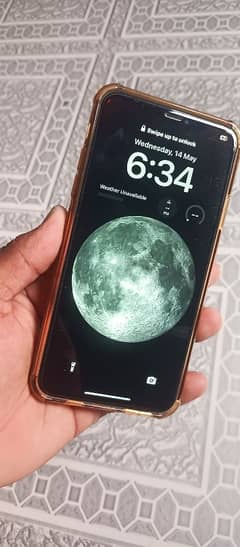 Iphone 11 pro max 256 Factory unlock