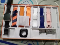 Ultra Y 80 smart watch