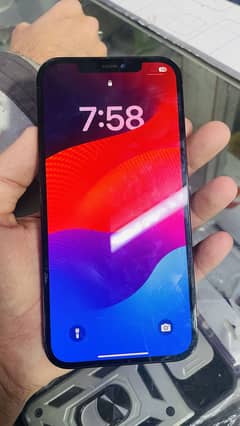 iPhone 12 Pro Max Official Approved Urgent sell