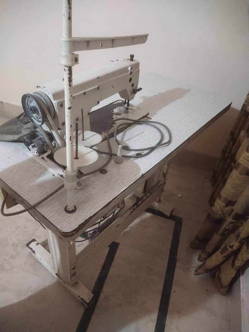 Juki swing machine servo motor 4