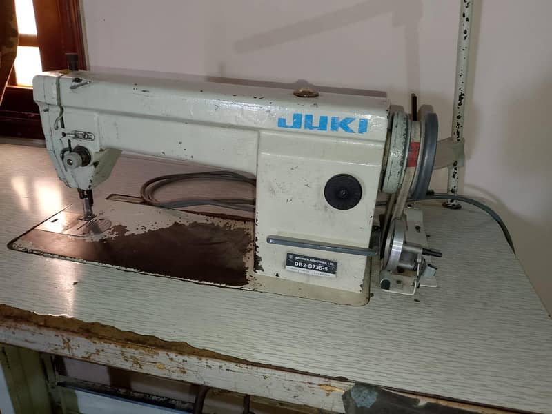 Juki swing machine servo motor 8