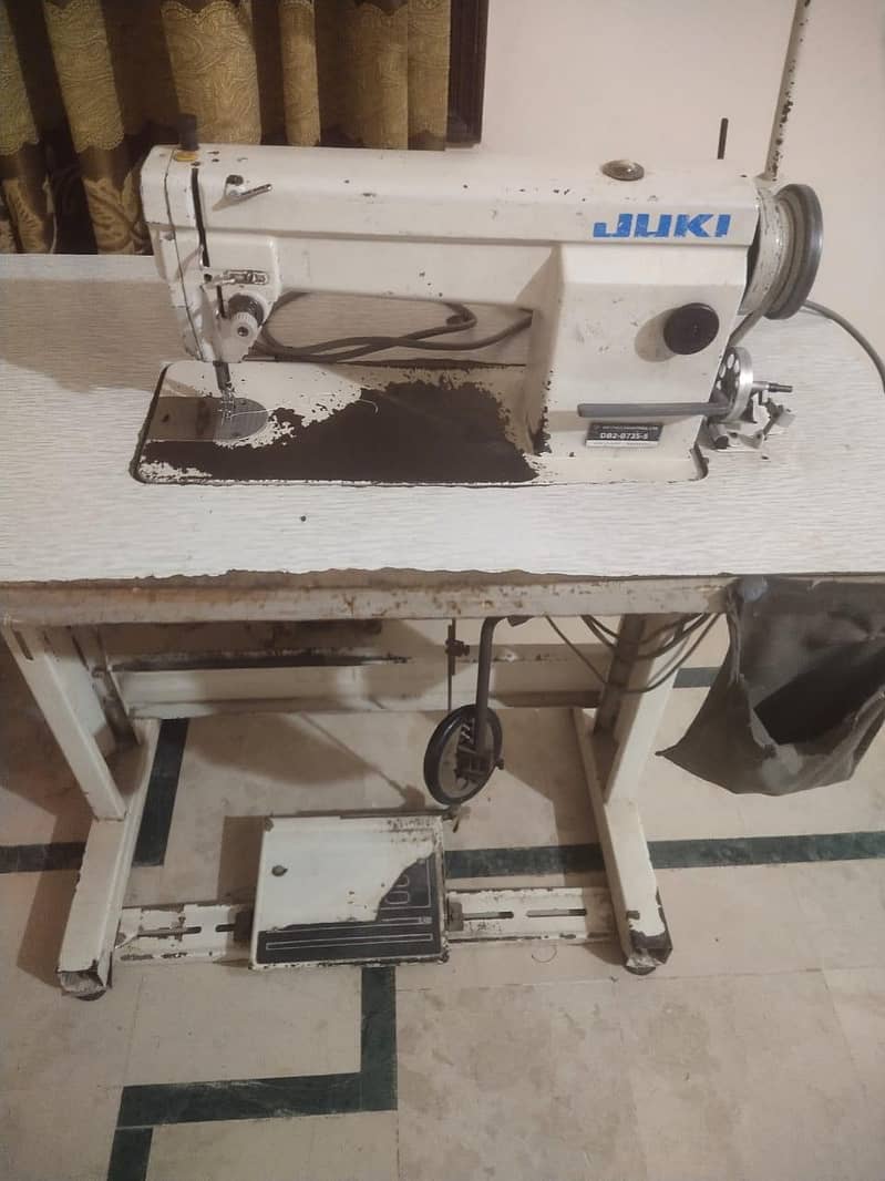 Juki swing machine servo motor 11
