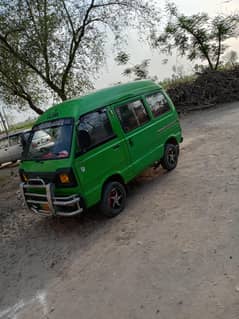 Suzuki bolan