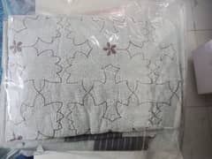 bedsheets