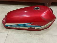 Honda 125 Tanki Tapa ( 2019 Model ) For Sale - Genuine Condition