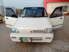 Suzuki Mehran VXR 2019