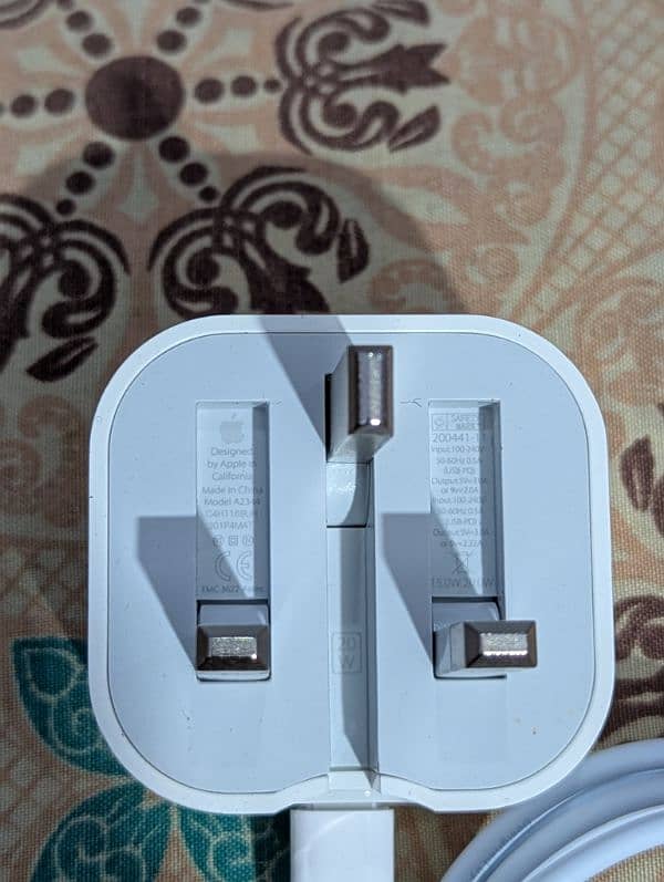 iphone 14 Pro Max 20W Original Charger 14, 15, 16 Pro Max 3