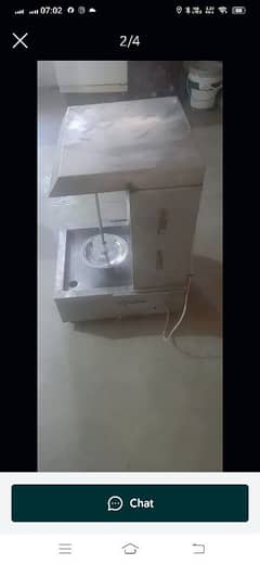 shawarma machine