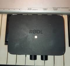 RODE AI-1 AUDIO INTERFACE SOUNDCARD