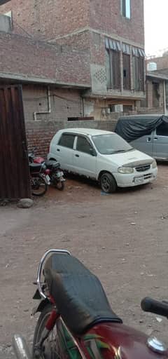 Suzuki Alto 2004(automatic)