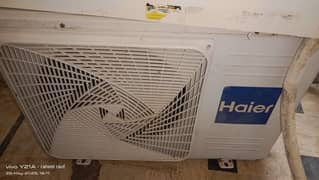 Haier DC inverter original new cooling coil without repair