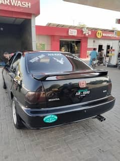 Honda Civic 1995