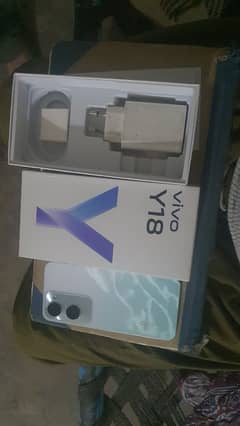 Vivo y18 23 day use