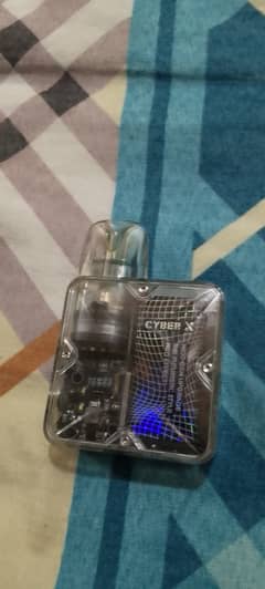aspire cyber x pod