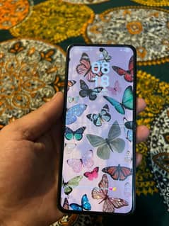 Samsung Zflip5 with box and charger