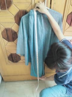 short shirt triangle shape n straight tourzer