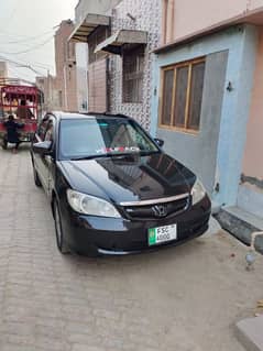 Honda