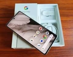 Google pixel 7 pro 12 GB 256 GB 03253982971 WhatsApp