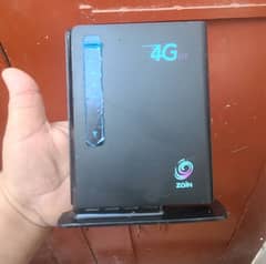 Huawei Zain 4G LTE  WiFi Sim Router - Unlocked PTA P APPROVED