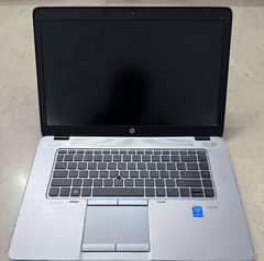 Hp Elite Book 850 G1 (limited stock)