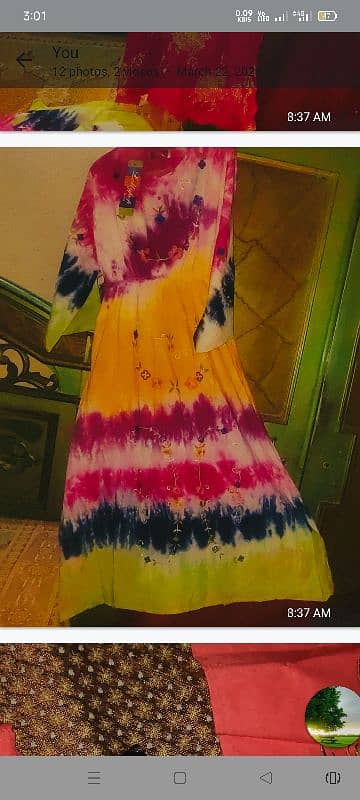 new Eid collection long mexies Arabic lawn