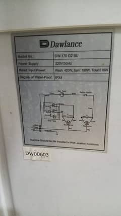 washing machine +dryer
