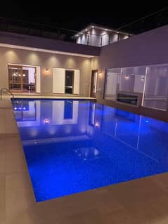 kanal farm house available for rent in Barki road very good location