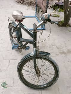 Cycle in good condition