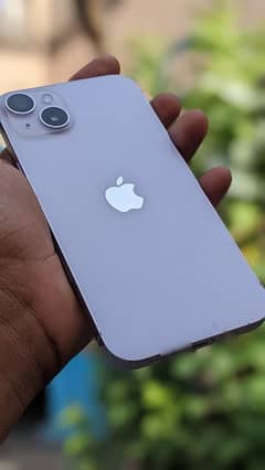 Iphone 14plus physical dual sim