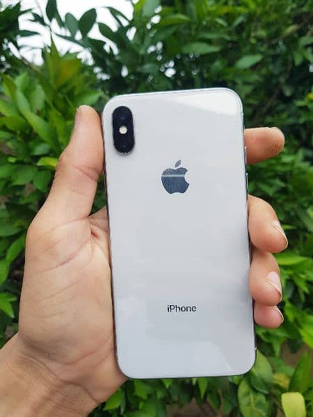 iPhone x Non PTA bypass 0