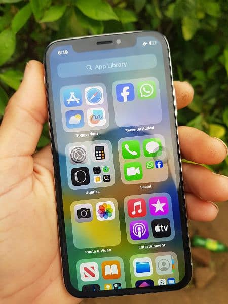 iPhone x Non PTA bypass 1