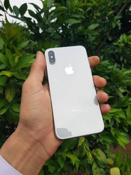 iPhone x Non PTA bypass 6