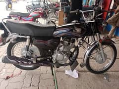 Honda 125 2025 Model For sale 03016450063