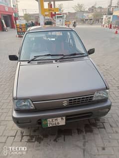 Suzuki Mehran VX 2016 convert vxr