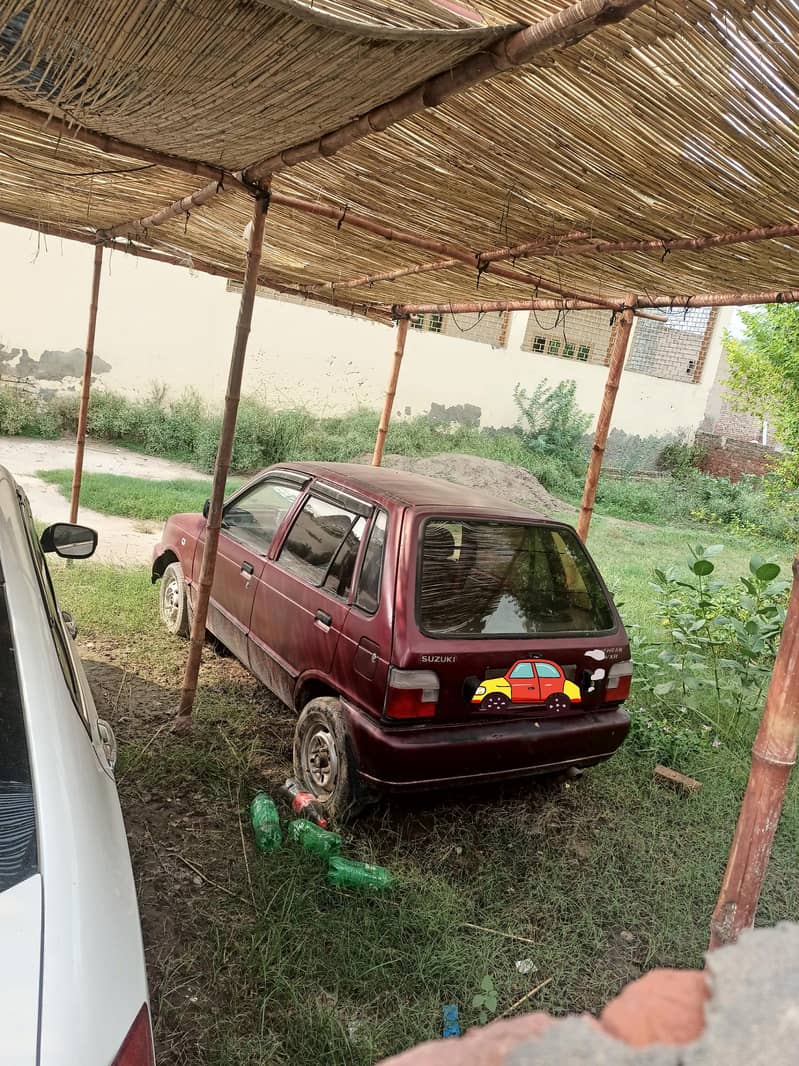 Mehran vxr plz read add 1