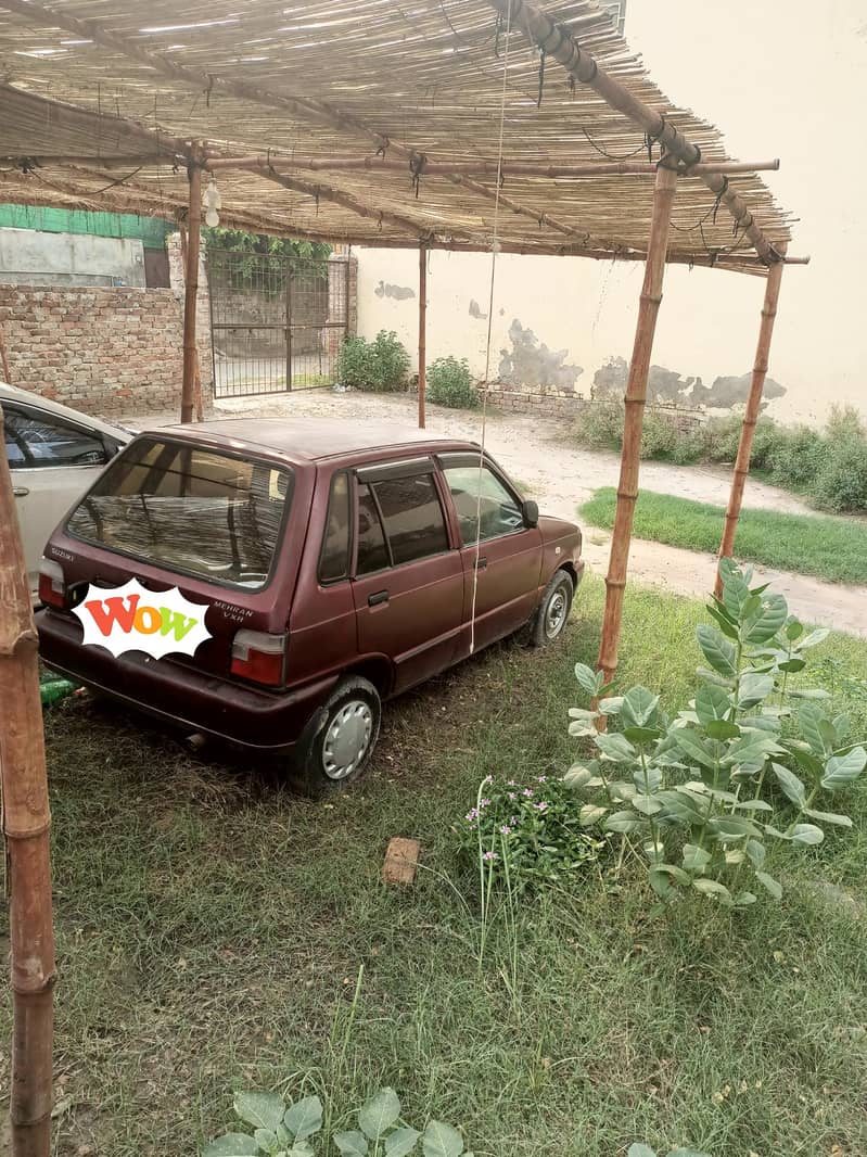 Mehran vxr plz read add 2