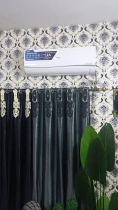 Dc inverter Haier 1.5 ton