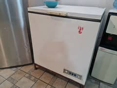 LG fridge and Deep freezer