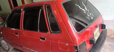 Suzuki Mehran VX 1996