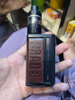VOOPOO DRAG 3 vape 177w