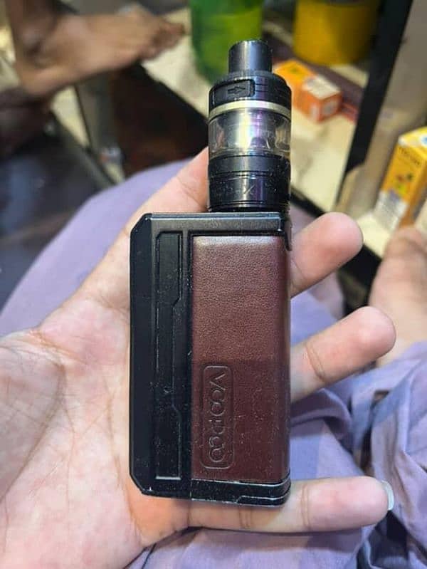 VOOPOO DRAG 3 vape 177w 1